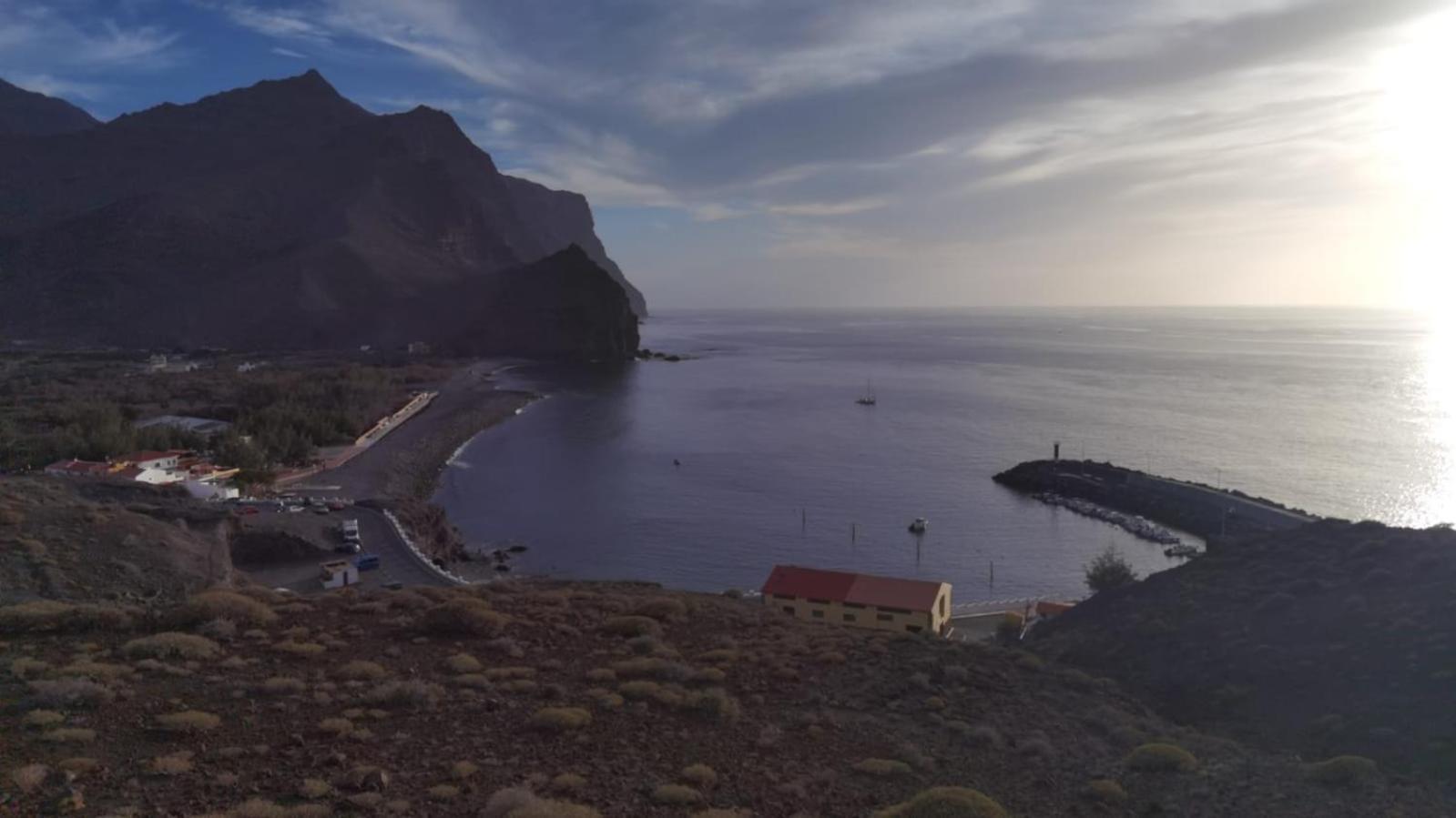 Apartamento Canarias San Nicolas Luaran gambar