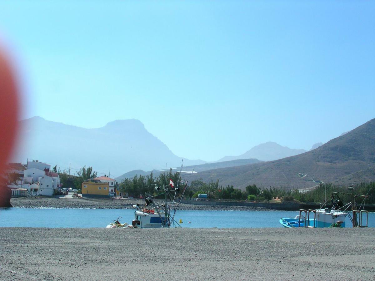 Apartamento Canarias San Nicolas Luaran gambar
