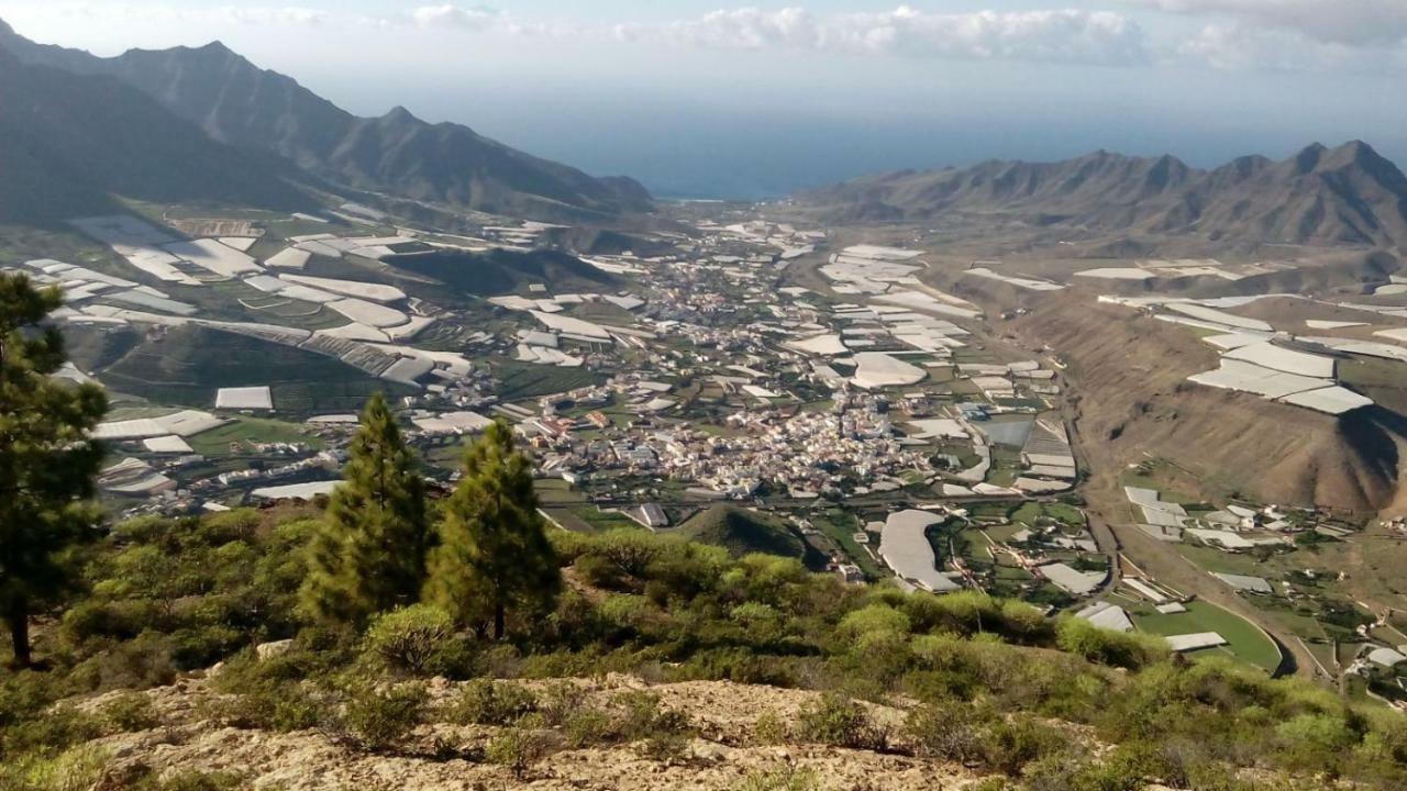 Apartamento Canarias San Nicolas Luaran gambar