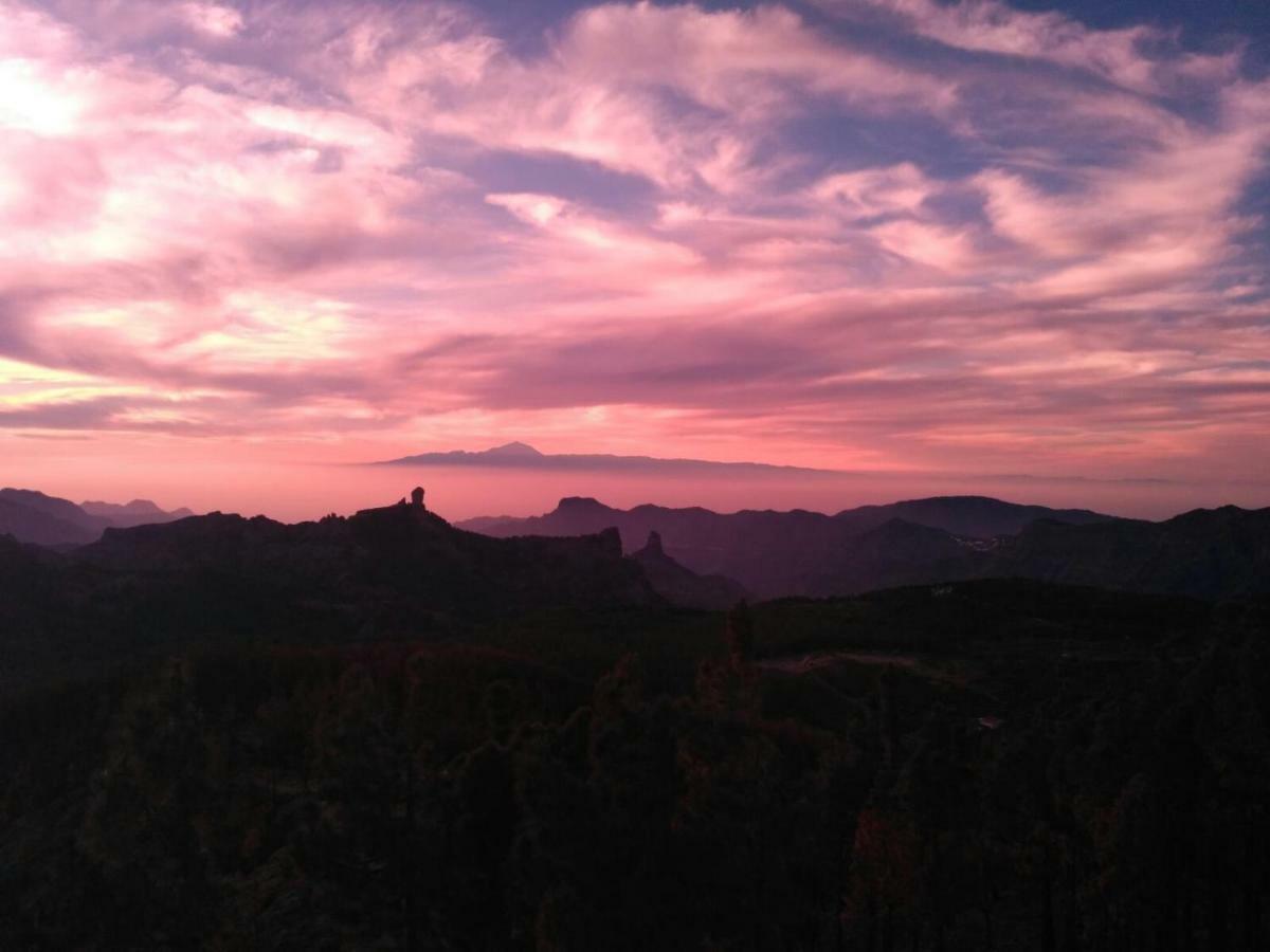 Apartamento Canarias San Nicolas Luaran gambar
