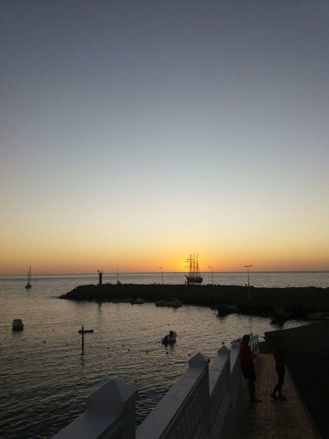 Apartamento Canarias San Nicolas Luaran gambar