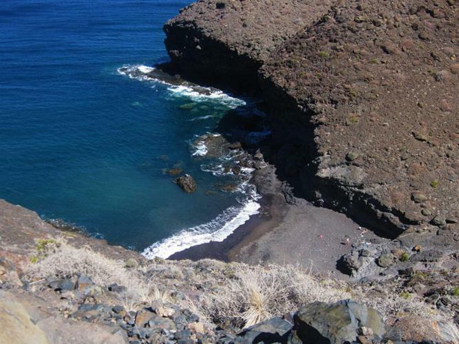Apartamento Canarias San Nicolas Luaran gambar