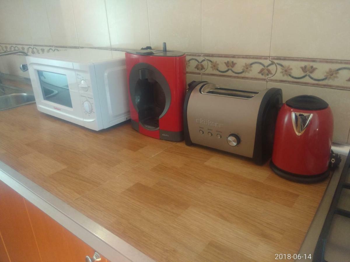 Apartamento Canarias San Nicolas Luaran gambar