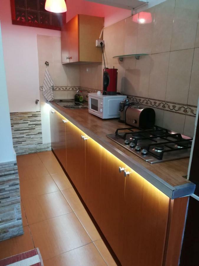 Apartamento Canarias San Nicolas Luaran gambar