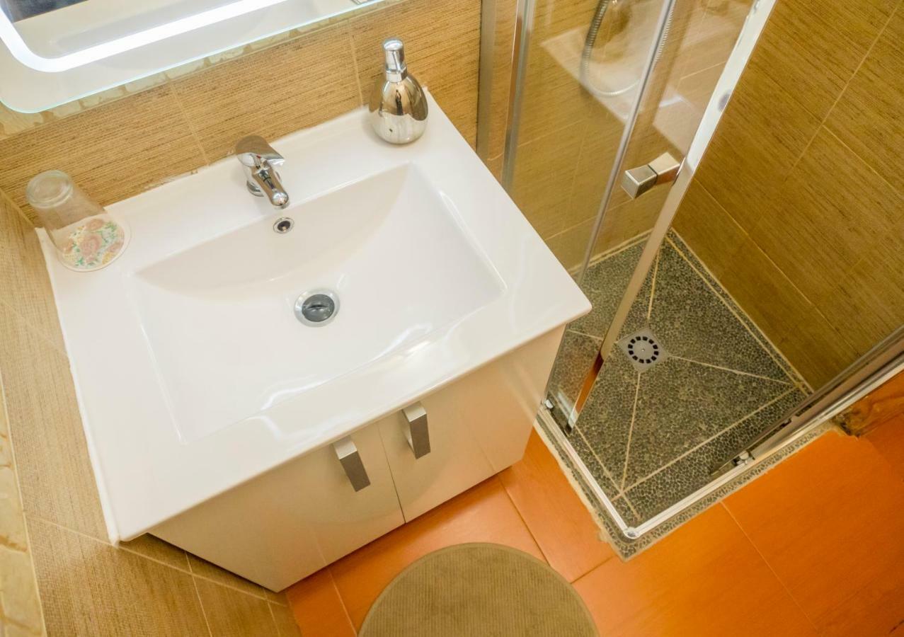 Apartamento Canarias San Nicolas Luaran gambar