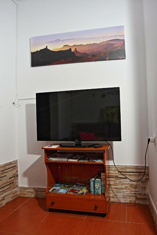 Apartamento Canarias San Nicolas Luaran gambar