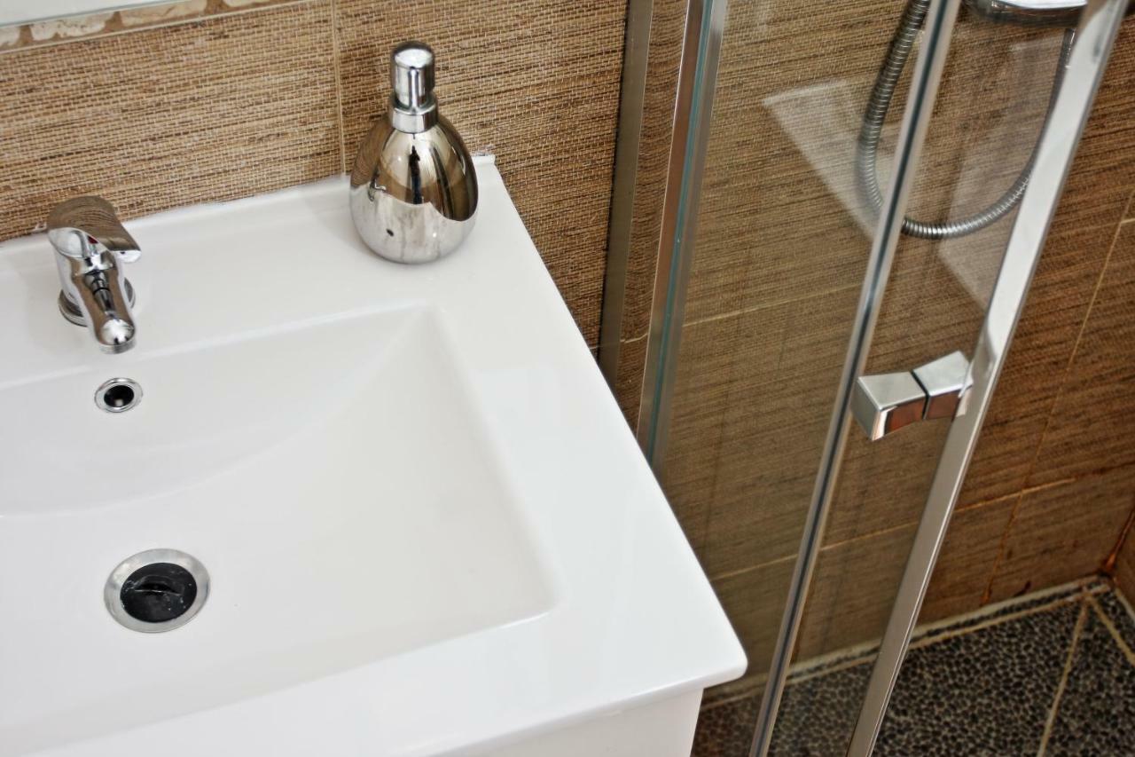 Apartamento Canarias San Nicolas Luaran gambar