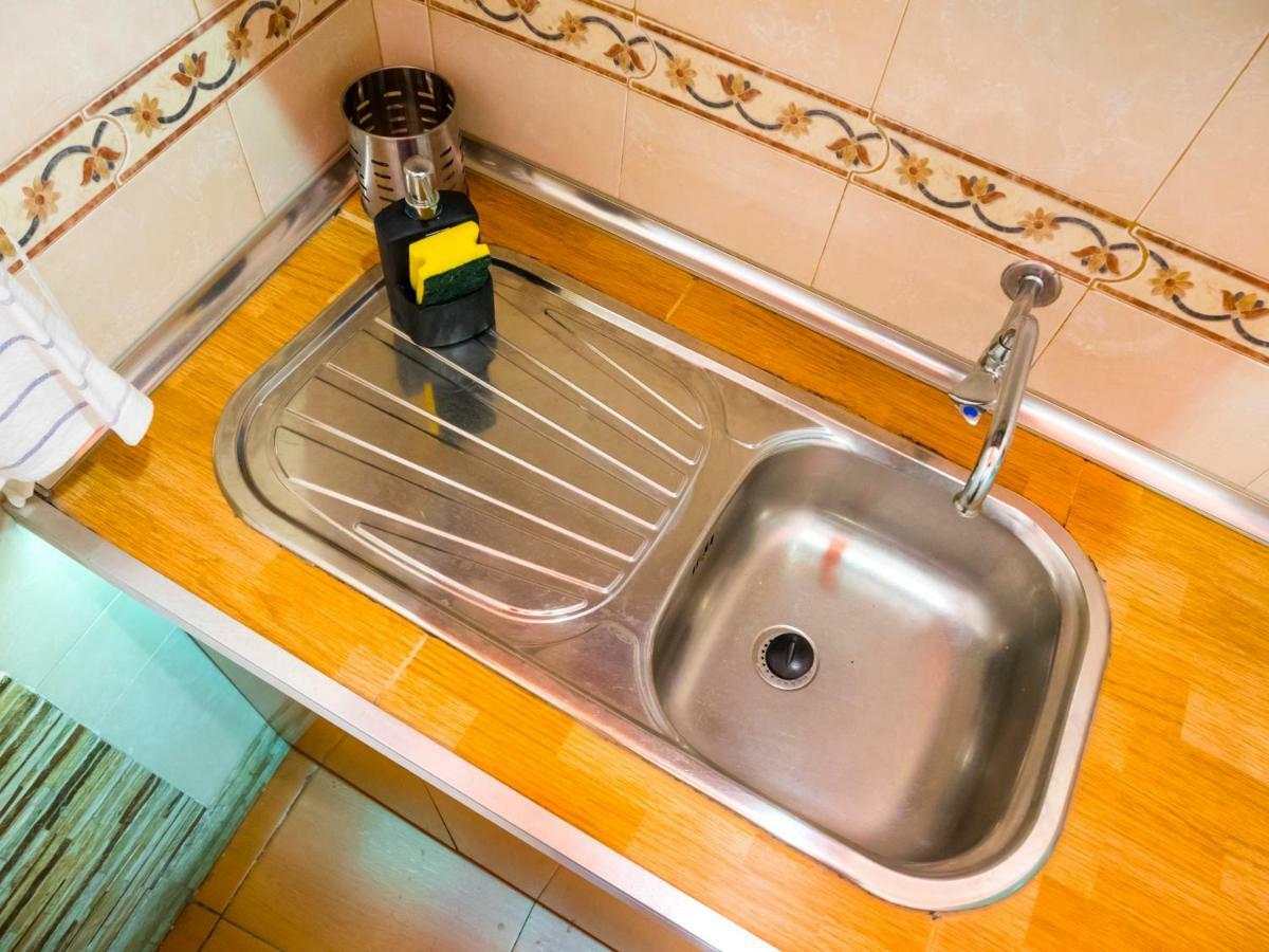 Apartamento Canarias San Nicolas Luaran gambar