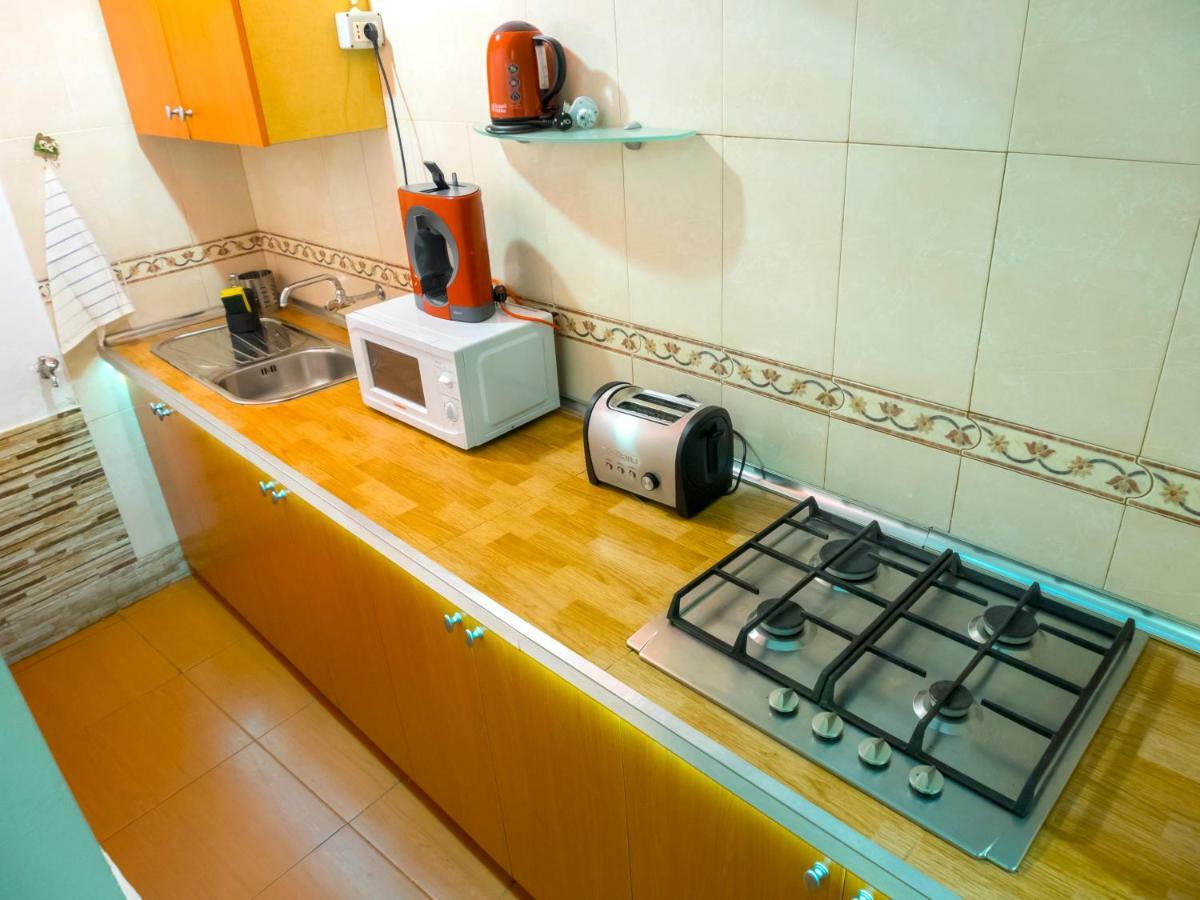 Apartamento Canarias San Nicolas Luaran gambar