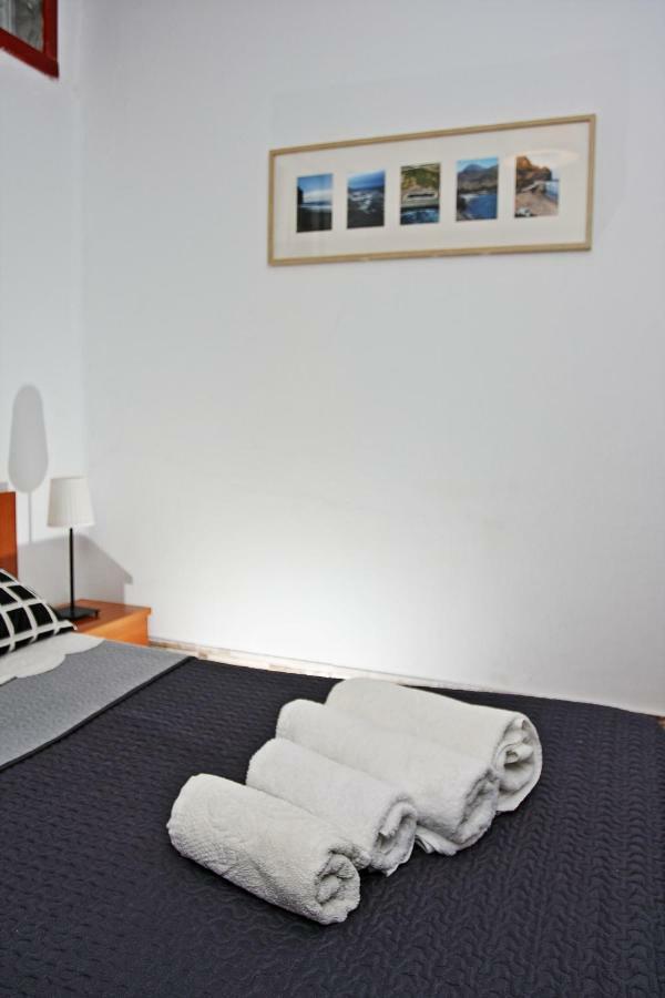 Apartamento Canarias San Nicolas Luaran gambar