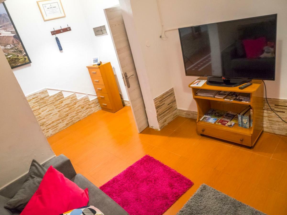 Apartamento Canarias San Nicolas Luaran gambar