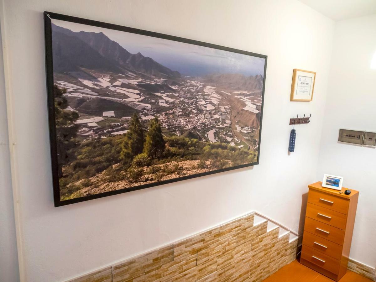 Apartamento Canarias San Nicolas Luaran gambar