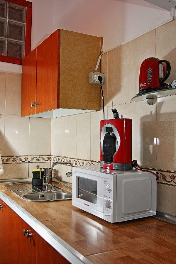 Apartamento Canarias San Nicolas Luaran gambar