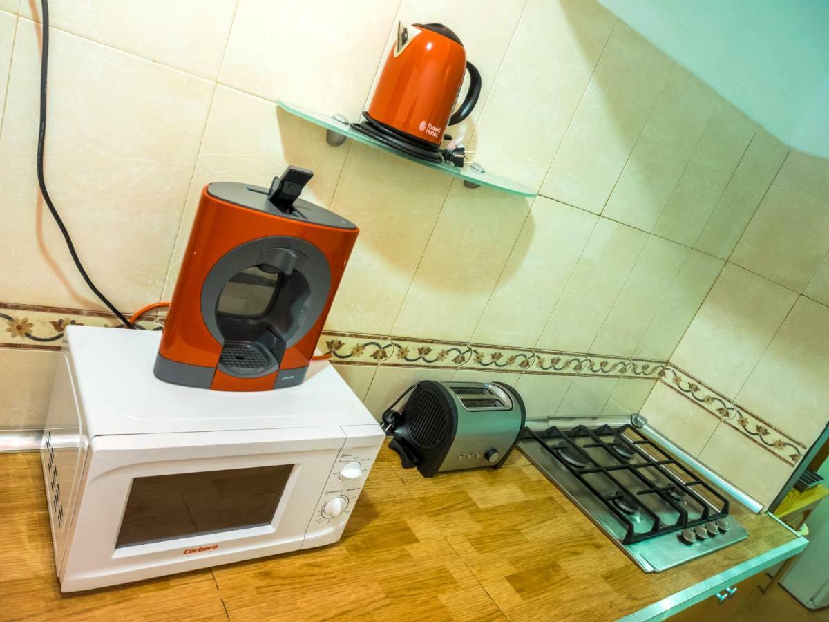 Apartamento Canarias San Nicolas Luaran gambar