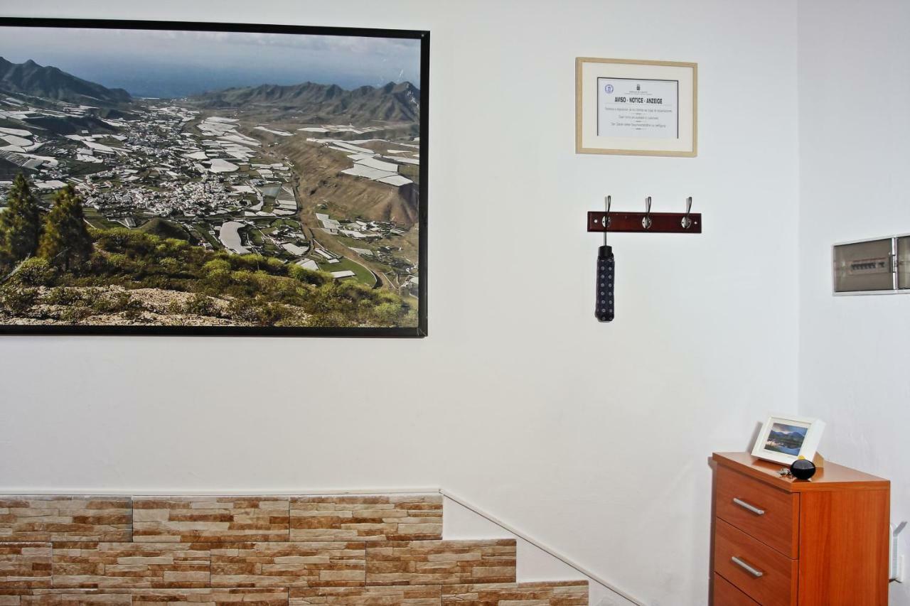 Apartamento Canarias San Nicolas Luaran gambar