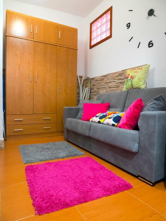 Apartamento Canarias San Nicolas Luaran gambar
