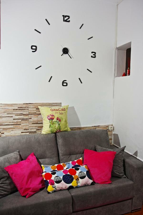 Apartamento Canarias San Nicolas Luaran gambar